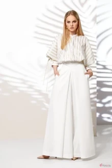 Брюки RIVOLI 5011 белый