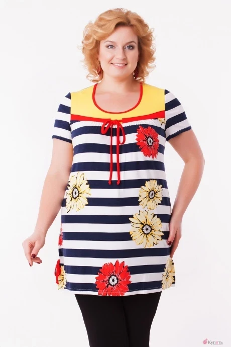 Блузка Медея и К 1573 #1