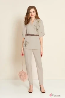 Брючный костюм GIZART 7213