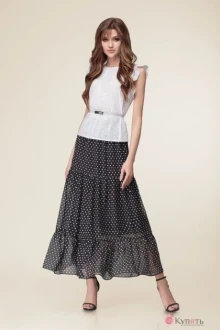 Юбочный костюм GIZART 7210ч