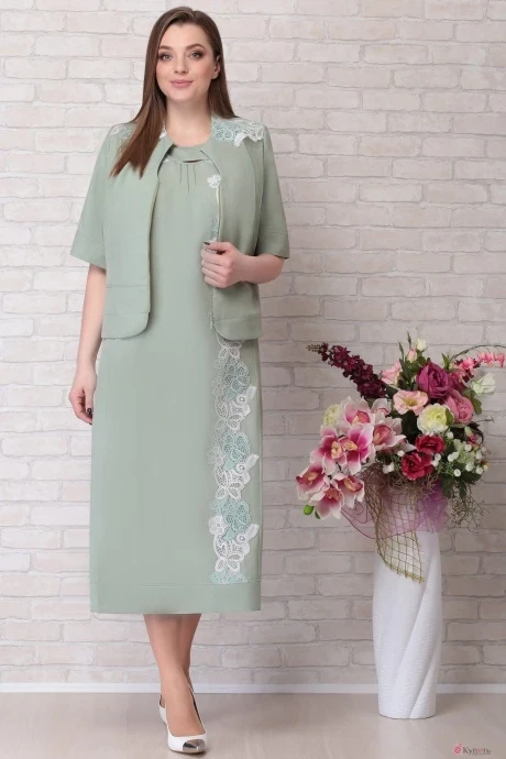 Юбочный костюм УТИЛЬ AIRA style 676 #1