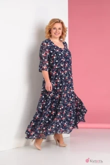 Платье ALGRANDA (Novella Sharm) 3176-2-3