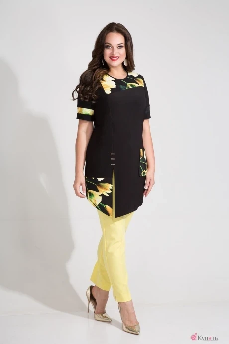 Брючный костюм Лилиана 366 #1