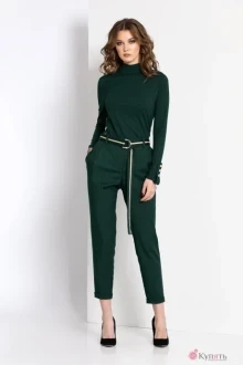 Брюки EOLA 1617 зелёный
