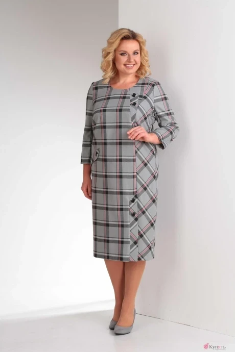 Платье Орхидея Люкс 911н #1