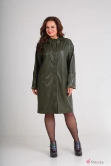 Плащ Diamant 1445 олива