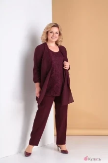Брючный костюм ALGRANDA (Novella Sharm) 3273-3