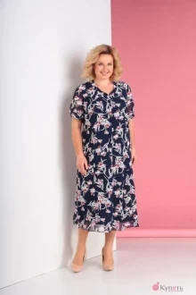 Платье ALGRANDA (Novella Sharm) 3288-3