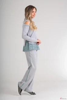 Брючный костюм SandyNa 13575
