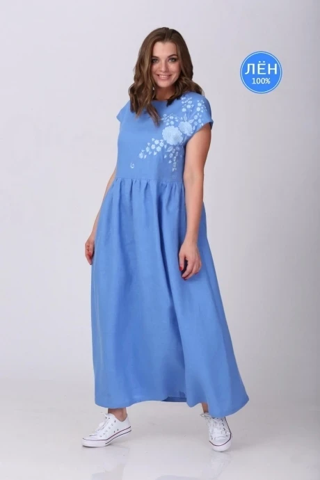 Платье *Распродажа MALI 441 дефект #1