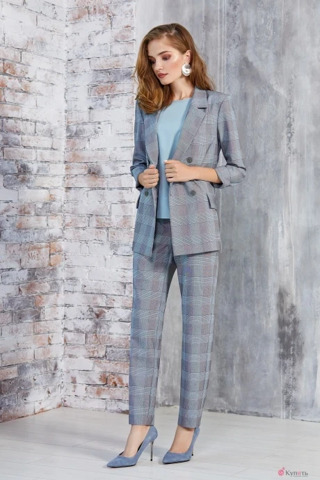 Брючный костюм GIZART 7238 #1
