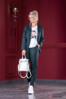 Брючный костюм DilanaVIP 1382