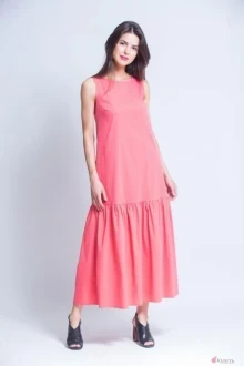Платье Ivera Collection 709 розовый