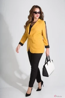 Брючный костюм Лилиана 736В 3к