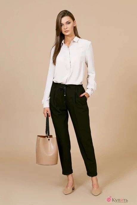 Брюки EOLA 1731 черный #1