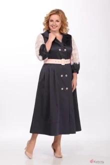 Платье Lady Secret 3595 графит