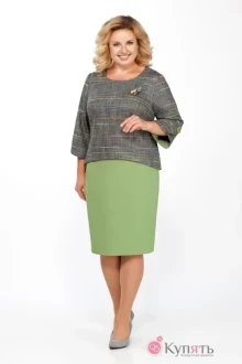 Юбочный костюм Bagira 573