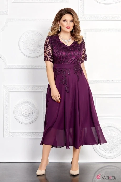 Платье Mira Fashion 4653 #1