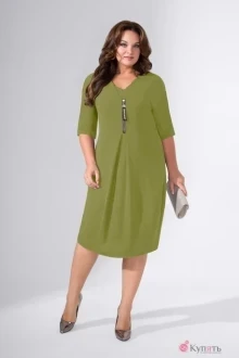 Платье Avanti 880-6 травяной