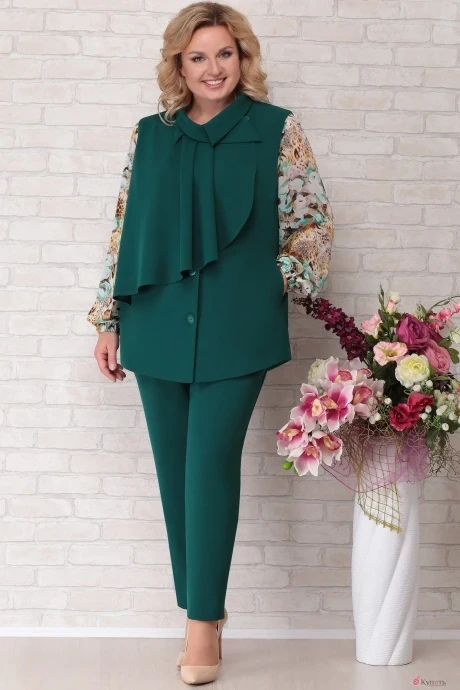 Брючный костюм УТИЛЬ AIRA style 693 #1