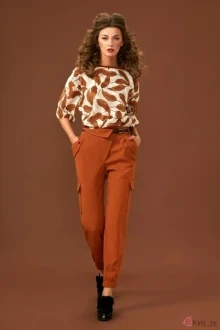 Брючный костюм Магия Моды 1619