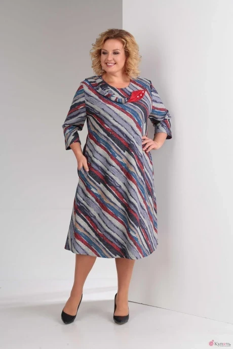 Платье Орхидея Люкс 955 #1