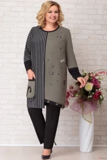 Брючный костюм УТИЛЬ AIRA style 698