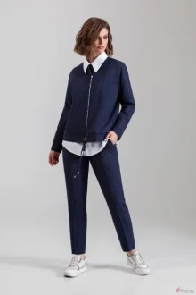 Брючный костюм Anna Majewska М-1263