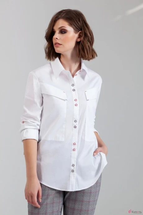 Блузка Anna Majewska М-1278 #1