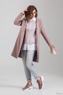 Пальто Anna Majewska М-1264 Bristol