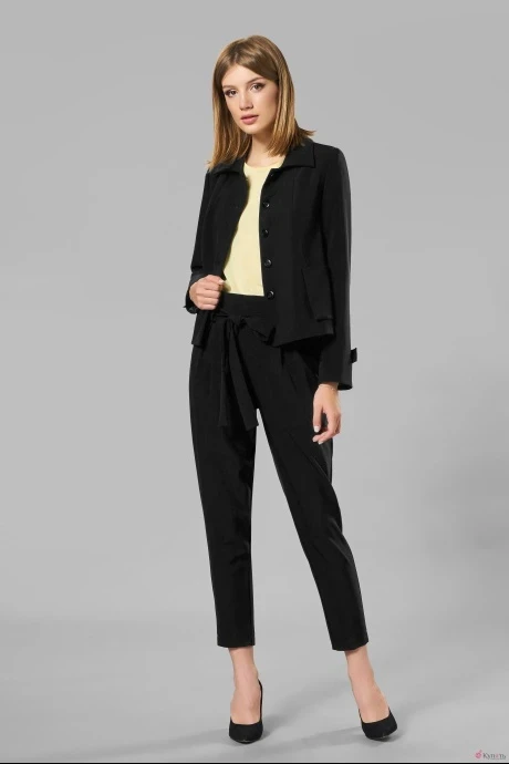 Брючный костюм Arita Style (Denissa) 1249-1 черный #1
