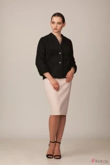 Пальто Rosheli 689 черный