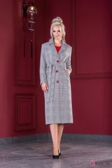 Пальто DilanaVIP 1383