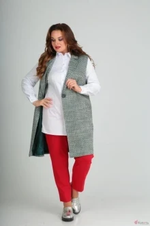 Жилетка SandyNa 13617