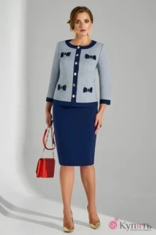 Юбочный костюм Lissana 3793