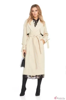 Плащ УТИЛЬ PiRS 797 ваниль