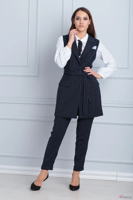 Брючный костюм Anelli 609 #1