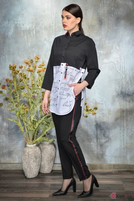 Туника Anna Majewska А373 #1