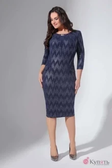Платье Avanti 892-1 синий