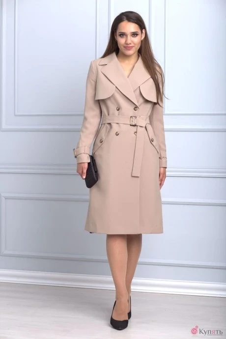 Тренч женский Anelli 747 #1