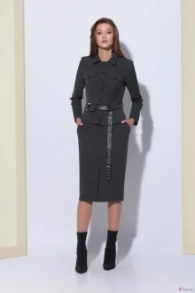 Юбочный костюм Карина Делюкс В-175