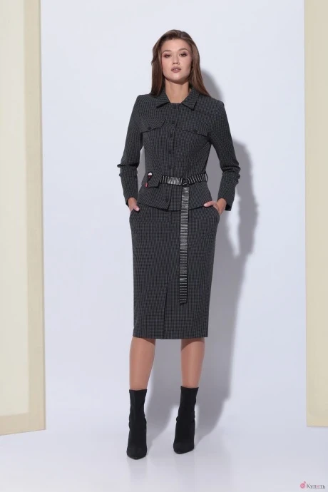 Юбочный костюм Карина Делюкс В-175 #1