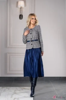 Юбочный костюм DilanaVIP 1380