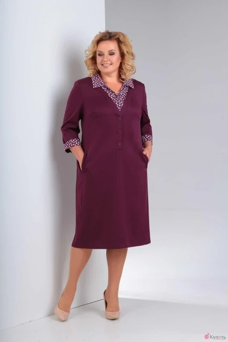 Платье Орхидея Люкс 971 #1
