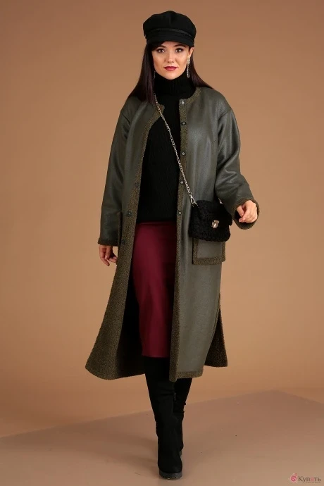 Пальто Мода-Юрс 2498 #1