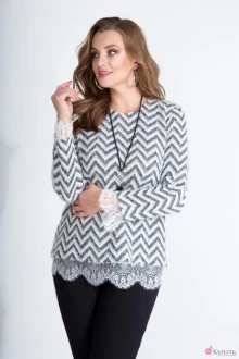 Джемпер (кофта) Лилиана 692N