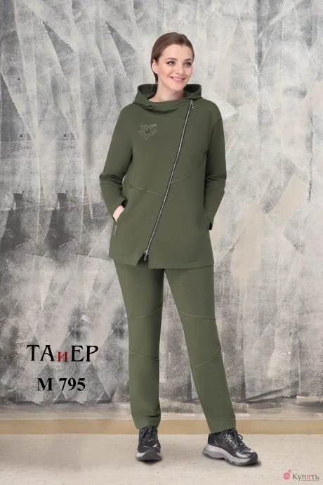 Брючный костюм TAiER 795 #1