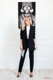 Брючный костюм Azzara 588