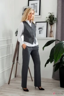 Брючный костюм Azzara 593