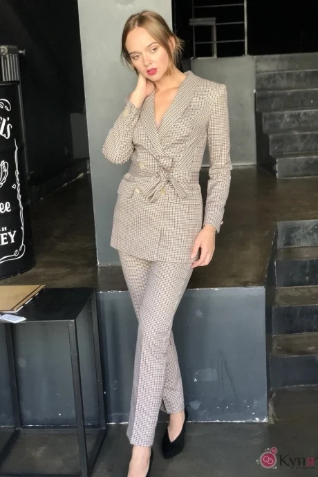 Брючный костюм PUR PUR 01-740/1 #1